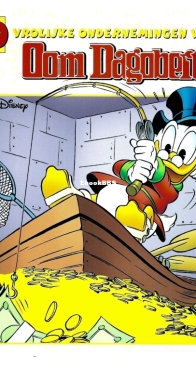 Donald Duck - 50 Reeks 05 - 50 Vrolijke Ondernemingen Van Oom Dagobert - 2005 - Dutch