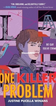 One Killer Problem - Justine Pucella Winans - English
