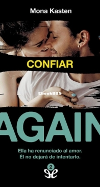 Confiar - Again 2 - Mona Kasten - Spanish
