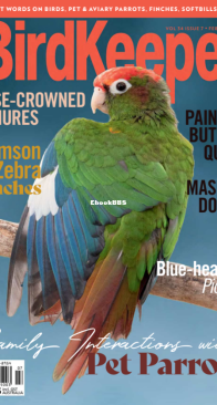 Australian Birdkeeper 02-03.2021 - English