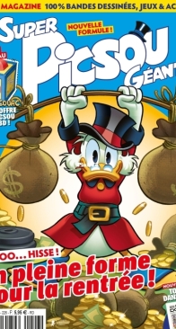 Super Picsou Geant 226 - Hachette 2021 - French