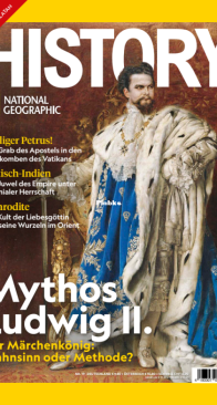 National Geographic History - Issue 19 - 2025 - German