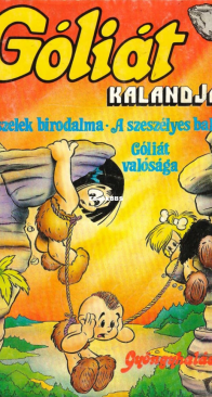 Góliát 07 (of 53) - Interprint 1987 - Hungarian