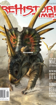 Prehistoric Times 149 - Spring 2024 - English