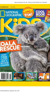 National Geographic Kids USA - 05.2020 - English