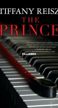 The Prince - The Original Sinners 3 - Tiffany Reisz - English
