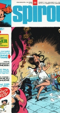 Le Journal de Spirou 1996 - Dupuis 1976 - French