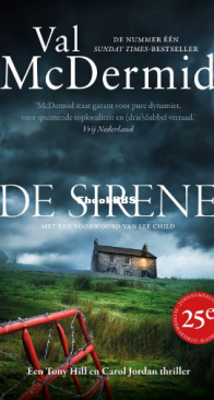 De Sirene - Tony Hill en Carol Jordan 1 - Val McDermid - Dutch