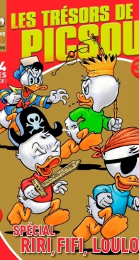 Les Trésors de Picsou 30 - Hachette 2015 - French