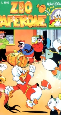 Zio Paperone 46 - Walt Disney - 1993 - Italian