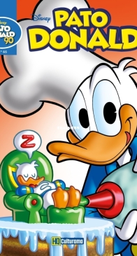 Pato Donald 65 - Culturama 2024 - Brazilian Portuguese