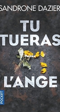 Tu Tueras L'Ange - Colomba Caselli 2 - Sandrone Dazieri - French