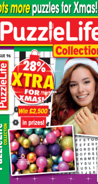 PuzzleLife Collection - Issue 96 - November 2023 - English