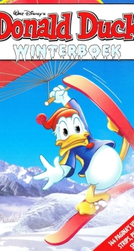 Donald Duck Winterboek 2011 - Dutch