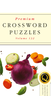Premium Crossword Puzzles - Issue 132 - 03.2025 - English
