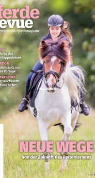 Pferderevue 04.2023 - German