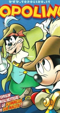 Topolino 2672 - Disney Italia 2007 - Italian