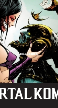 Mortal Kombat X 25 (of 36) - DC Comics 2015 - English