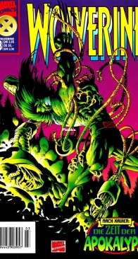 Wolverine Vol.1 - 03 (of 77) - Marvel 1997 - German