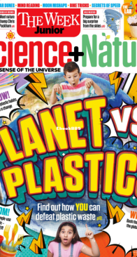 The Week Junior Science+Nature - 04.2024 - English