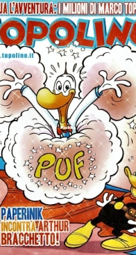 Topolino 2759 - Disney Italia 2008 - Italian