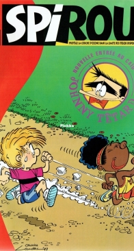 Le Journal de Spirou 3139 - Dupuis 1998 - French