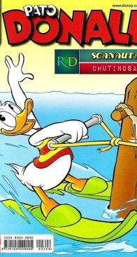 Pato Donald 2309 - Abril 2005 - Brazilian Portuguese