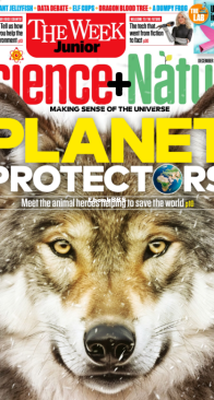 The Week Junior Science+Nature - 12.2024 - English