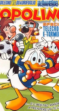 Topolino 2729 - Disney Italia 2008 - Italian
