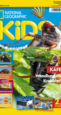 National Geographic Kids 59 - 05.2025 - German