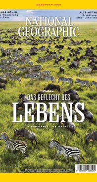 National Geographic 12.2021 - German