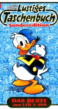Lustiges Taschenbuch Sonderedition 01 - Das Beste aus LTB 1-100 - Ehapa 2010 - German