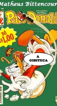 Pato Donald 2178 - Abril 1999 - Brazilian Portuguese