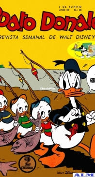 O Pato Donald 0030 - Abril 1952 - Brazilian Portuguese