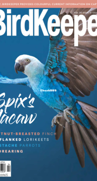 Australian Birdkeeper 08-09.2022 - English