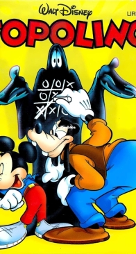 Topolino 2152 - Disney Italia 1997 - Italian