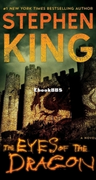 The Eyes of the Dragon - Stephen King - English