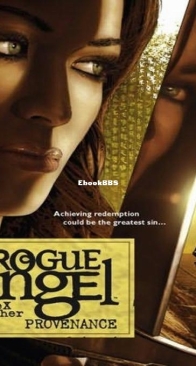 Provenance - Rogue Angel 11 - Alex Archer - English