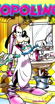 Topolino 2399 - Disney Italia 2001 - Italian
