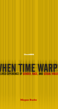When Time Warps - Megan Burke - English
