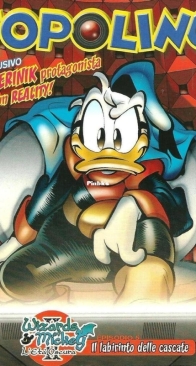 Topolino 2684 - Disney Italia 2007 - Italian