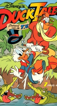 Ducktales - 07 - Hemelhoge Heisa - 1991 - Dutch