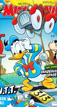 Micky Maus 2025-07 - Ehapa - German