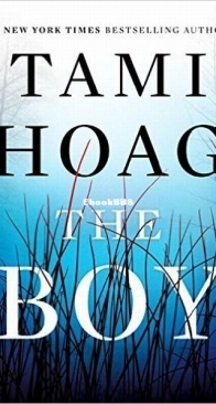 The Boy - Broussard and Fourcade 2 - Tami Hoag - English