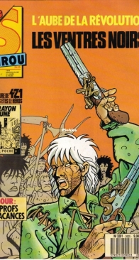 Le Journal de Spirou 2625 - Dupuis 1988 - French
