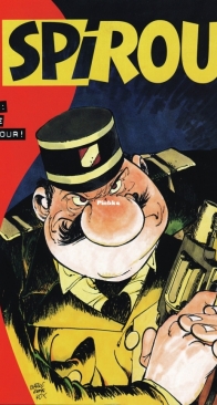 Le Journal de Spirou 3052 - Dupuis 1996 - French