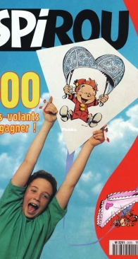 Le Journal de Spirou 2935 - Dupuis 1994 - French