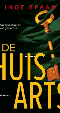 De Huisarts - Inge Spaans - Dutch