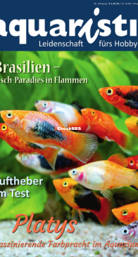 Aquaristik 02.2020 - German