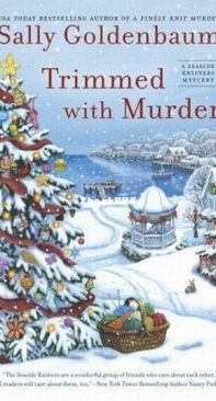Trimmed with Murder - Seaside Knitters Society Mystery 10 - Sally Goldenbaum - English